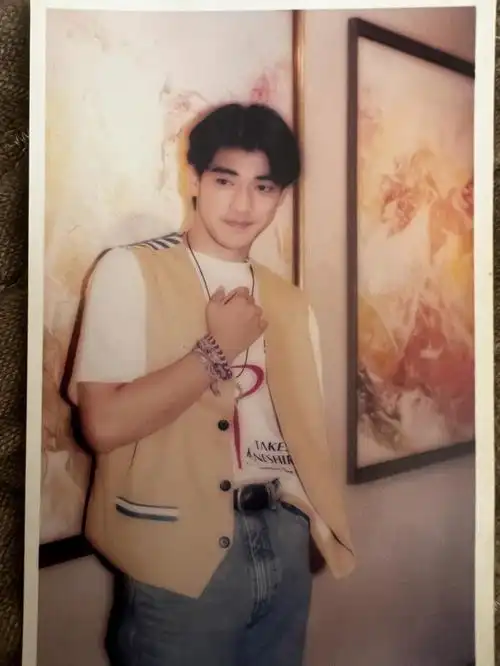 金城武小哥哥时期