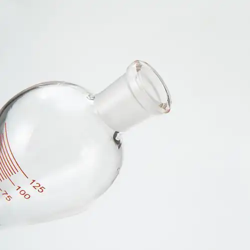 刻度四氟活塞梨形玻璃漏斗10002000ml实验室漏斗