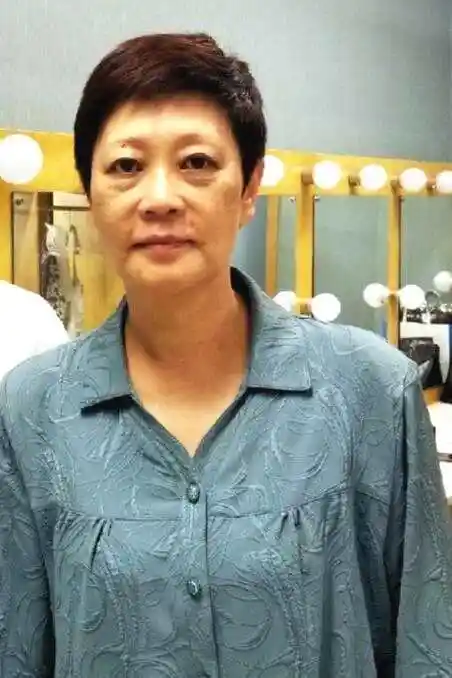 小品演员杨蕾近照曝光 与昔日判若两人