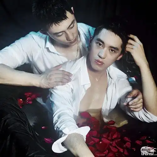 《上瘾》的黄景瑜许魏洲到底有多污?