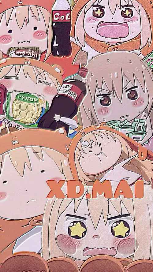 ins干物妹小埋拼接壁纸动漫拼接壁纸杂志拼接壁纸赞评论更多