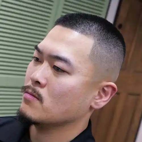 男士发型别乱剪,想帅试试这几种,时尚有型不后悔|脸型|纹理烫|飞机头