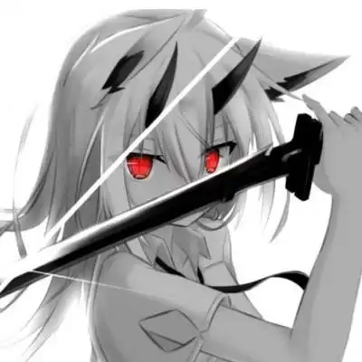 拔刀女漫:你好好听 好好听他们口_女生头像_我要个性网