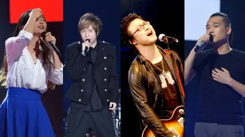 《中国好声音 第3季》纯享版独播:赵祺《you are so beautiful》_综艺