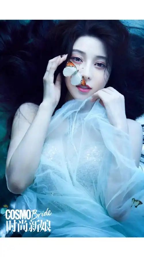 范冰冰×时尚新娘_范冰冰_新娘_时尚_夏天去哪玩_娱乐_明星娱乐资讯