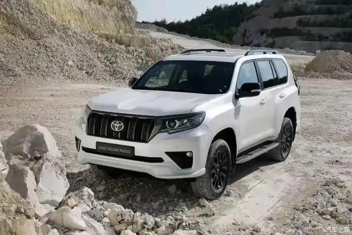 全新的2021款丰田普拉多的魅力