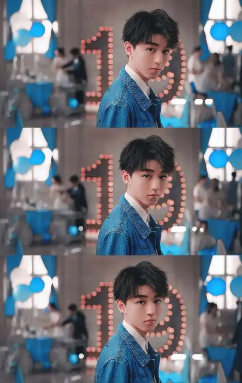 09.17王俊凯此刻之外19岁生日会宣传片视频截图