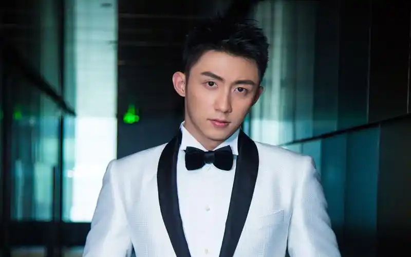 黄景瑜西装帅气写真图片桌面壁纸,大陆明星,高清,帅气,写真,演员,西装