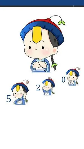 q版僵尸照片十张,谢谢