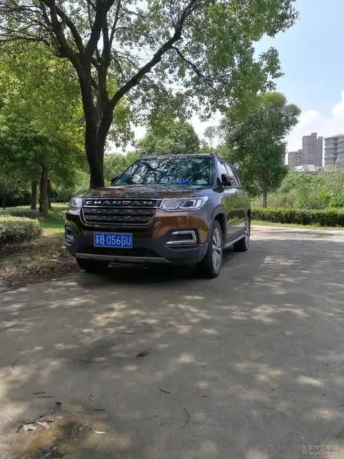 无锡长安suv联盟95智尊行之游曹俊艺术馆