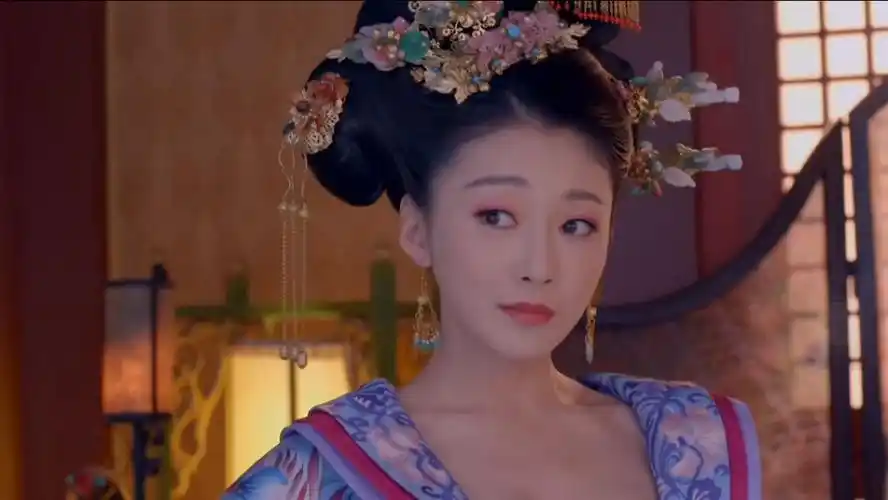 武媚娘传奇 萧蔷 - 堆糖,美图壁纸兴趣社区