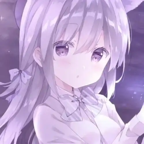 出单:紫色系动漫女头-佩琪头像库-话本小说网