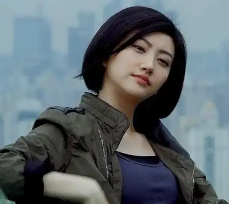 图特殊身份景甜秀长腿图片集锦看其与甄子丹如何成为欢喜冤家