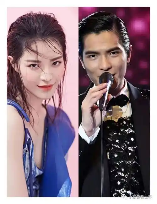 钟楚曦和萧敬腾是亲兄妹,那钟楚曦和钟楚红呢?_表演_网友_五官