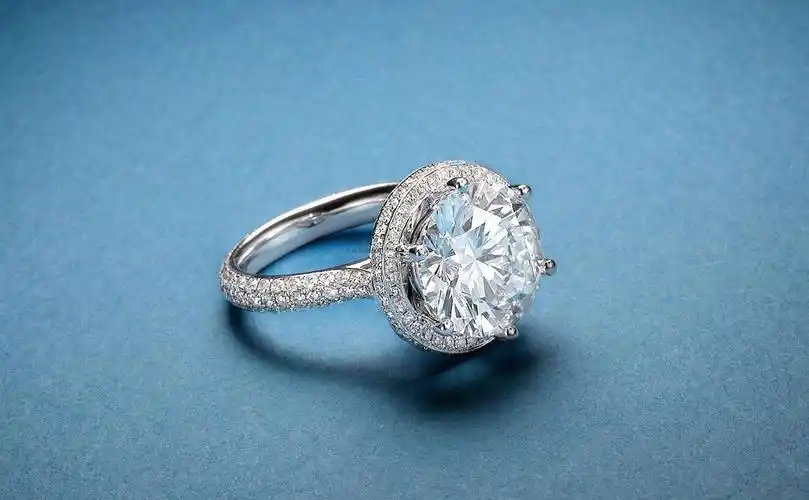 范冰冰手中的20克拉梦幻钻戒究竟什么来头小芙为你来揭秘