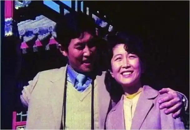 唐国强娶壮丽婚姻中风雨同行甜蜜与泪水共谱传奇