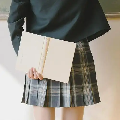 jk制服正版 格裙日系百褶裙a字高腰学院风半身短裙女夏 - 女装/女士