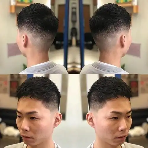 炮头发型要怎么剪?