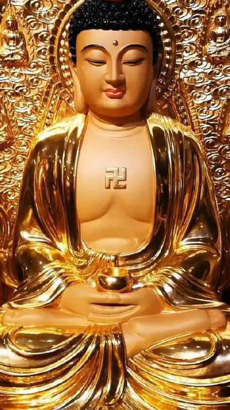 坏运将尽,好运近期会聚集而来.#释迦牟尼佛#观音保佑的微博视频