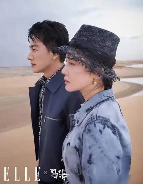 李沁常远拍戏现场(常远导演电影与李沁搭档)(4)