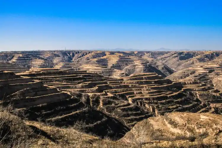 黄土高原除了苦难还有亿万人民的口福