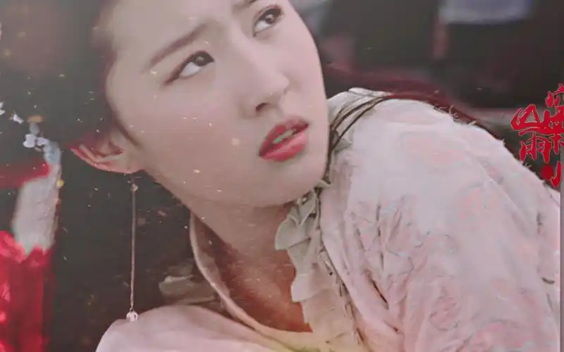 刘亦菲|赵灵儿|4k高清舔屏混剪|空山新雨后 都2023年了谁还没有为赵