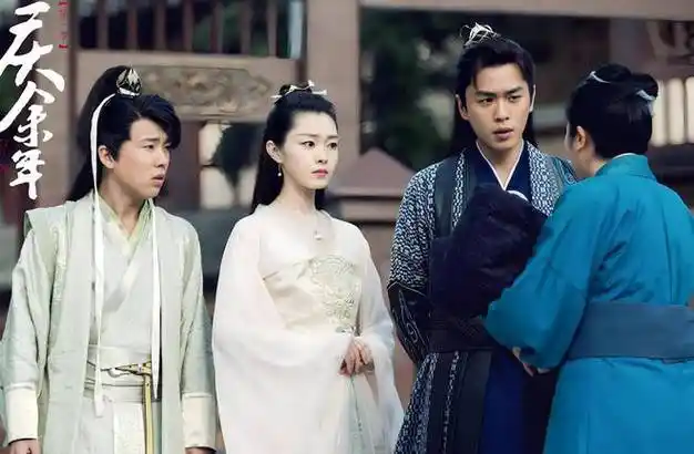 庆余年2路演,李沁纤细精神,张若筠瘦到晃荡,郭麒麟又胖了?