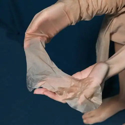 无痕油亮亮丝无缝脚尖透明隐形超薄丝袜光泽连裤袜