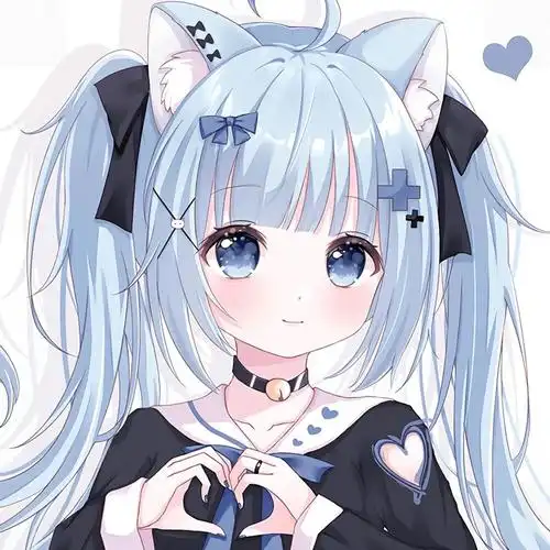 动漫女生头像 #可爱头像# - 堆糖,美图壁纸兴趣社区