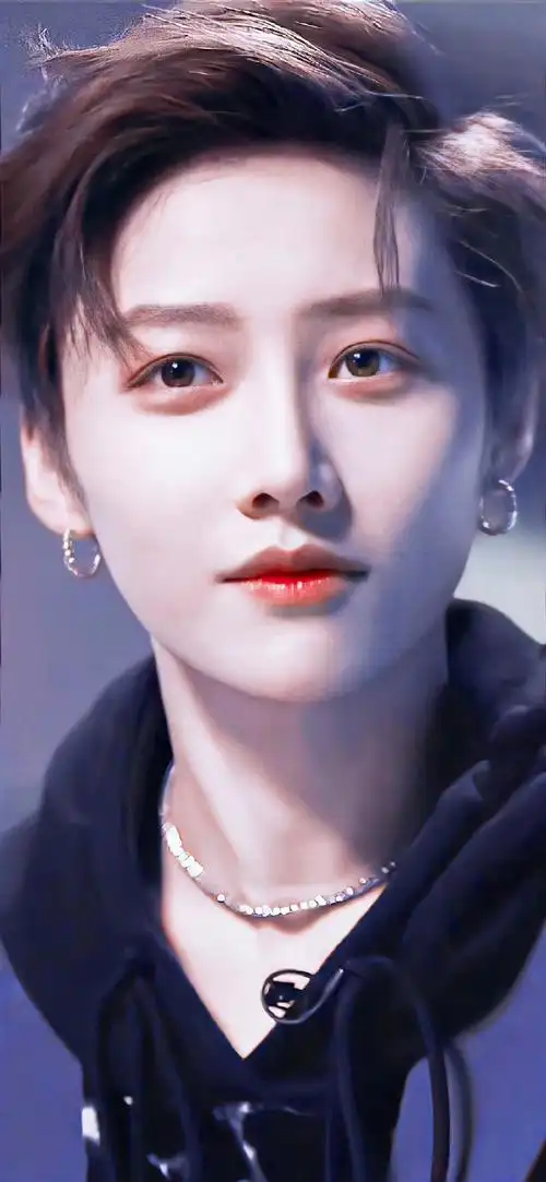 内娱天选理想型##刘雨昕0420生日快乐