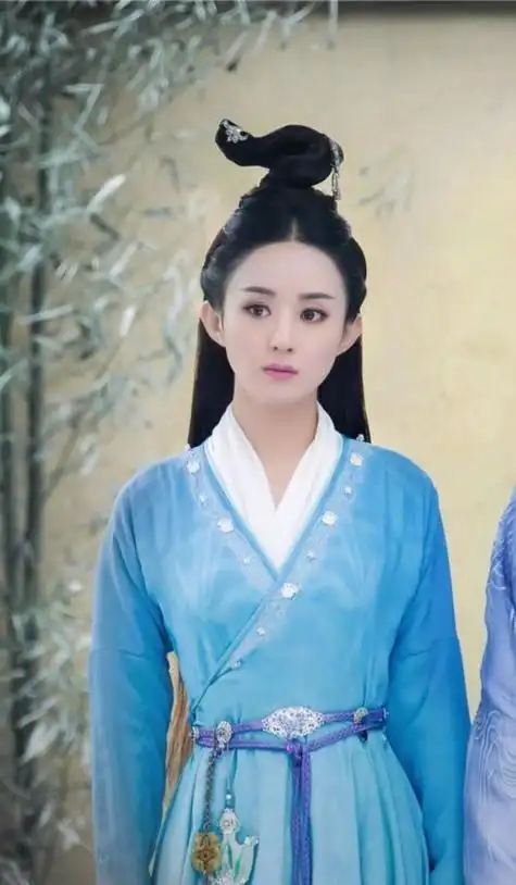 赵丽颖主演的7部古装剧,火了4部,扑了3部,关键还要看男主是谁