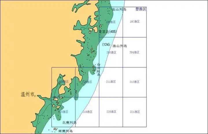 通告!部队例行武器训练,今起这个海域禁航禁渔