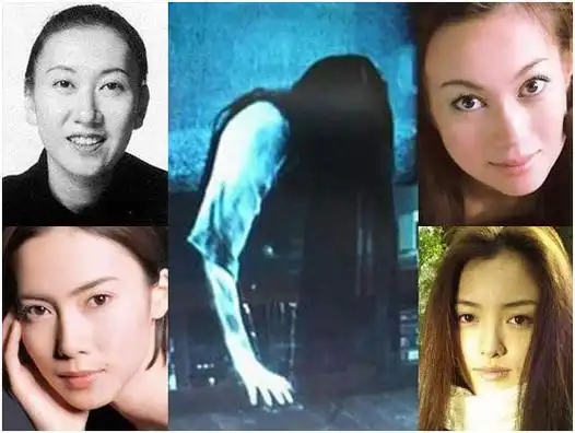 贞子小时候发生了什么事情(贞子真实人生原来也很)(2)