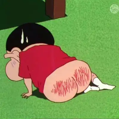 蜡笔小新逗比搞怪头像_微信头像_我要个性网