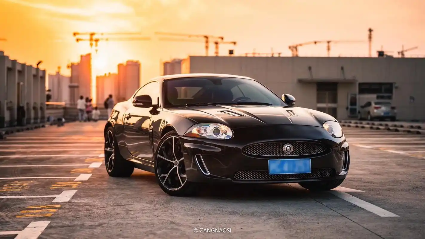沪牌 捷豹xkr 5.0t机械增压
