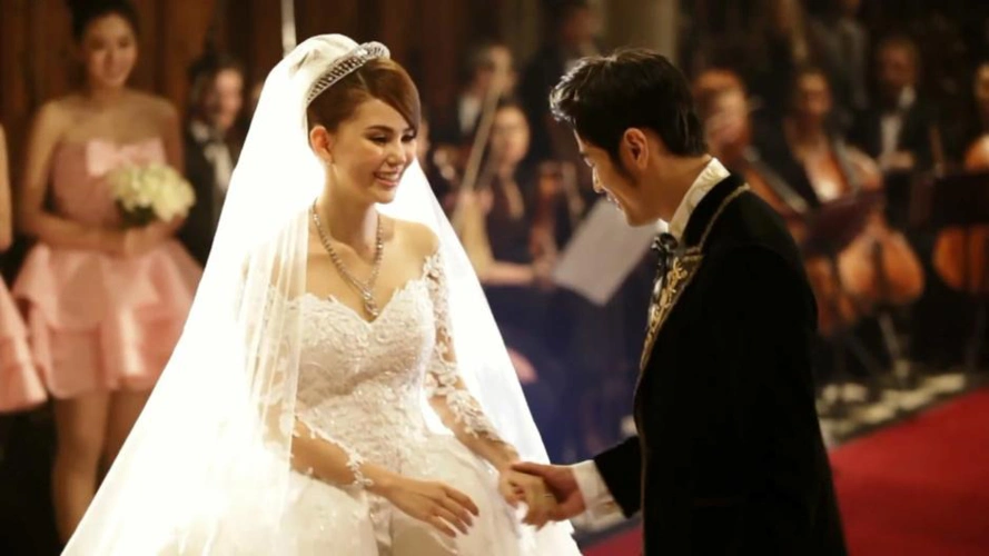 周杰伦昆凌有情人终成眷属