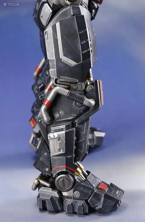 78动漫官评 模寿x灵笼 至臻系列 马克专用重立体-mu-2破晓 合金成品