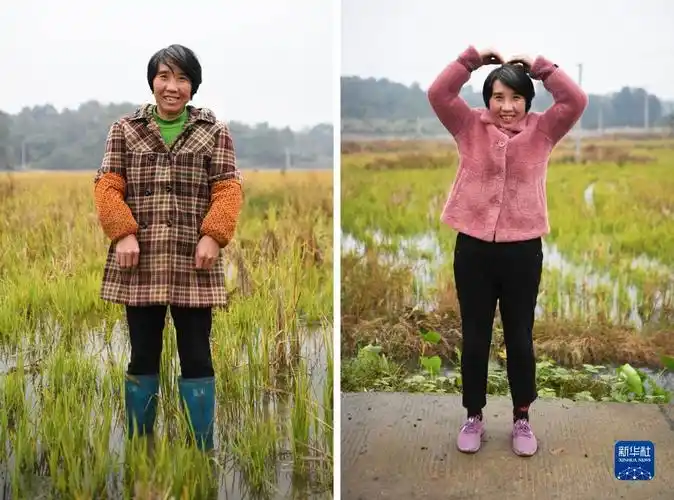 "80后"化妆师免费为农村女性化妆造型点亮自信