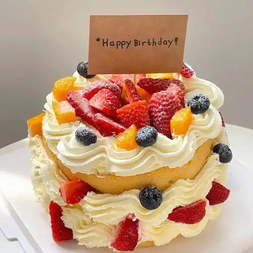 蛋糕拍照蛋糕推荐