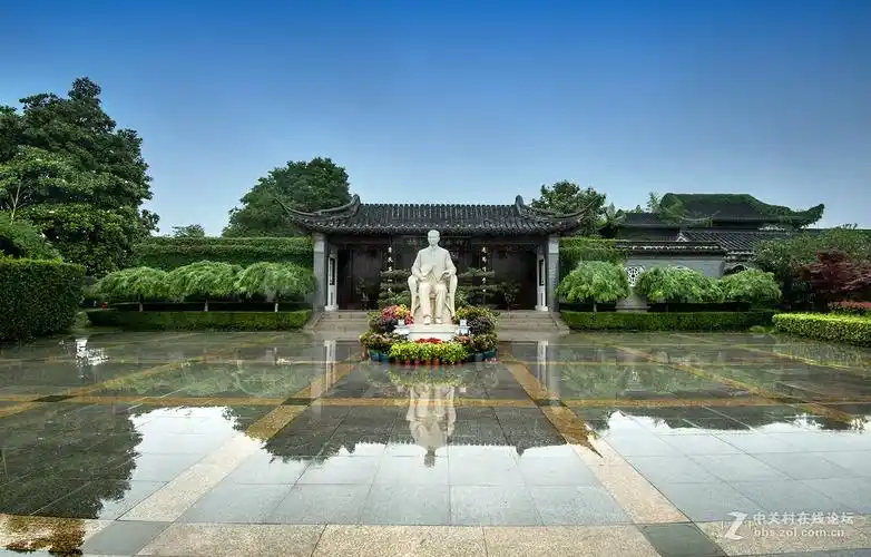 泰州梅兰芳纪念馆掠影