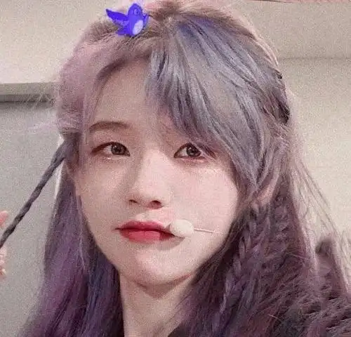 林凡的长发刘雨昕的长发上官喜爱的长发陆柯燃心动的感觉