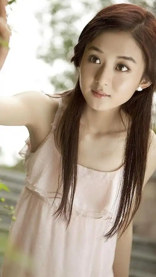 花千骨主演赵丽颖