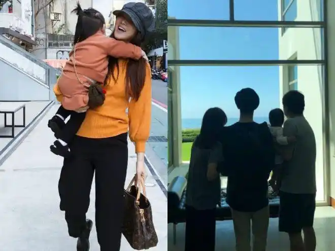 张嘉欣在对的时间遇到了哈林,从而成了幸福的女人,而伊能静却用了最