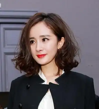 2017年什么发型流行,杨幂赵丽颖告诉你