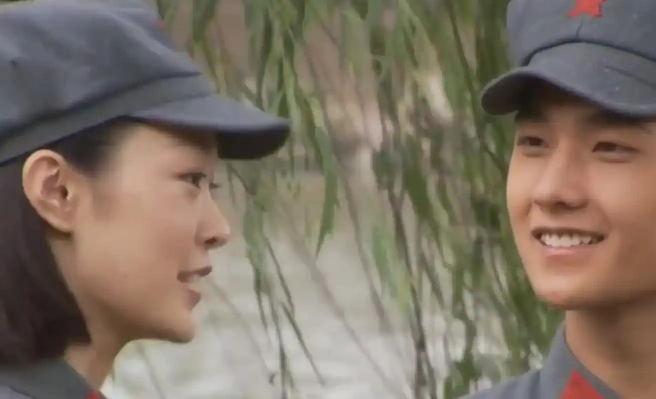 杨洋和宋轶合作过《武间道》