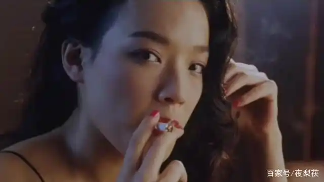 《半支烟》舒淇早期电影,一次回眸半生回忆,兜兜转转还是你