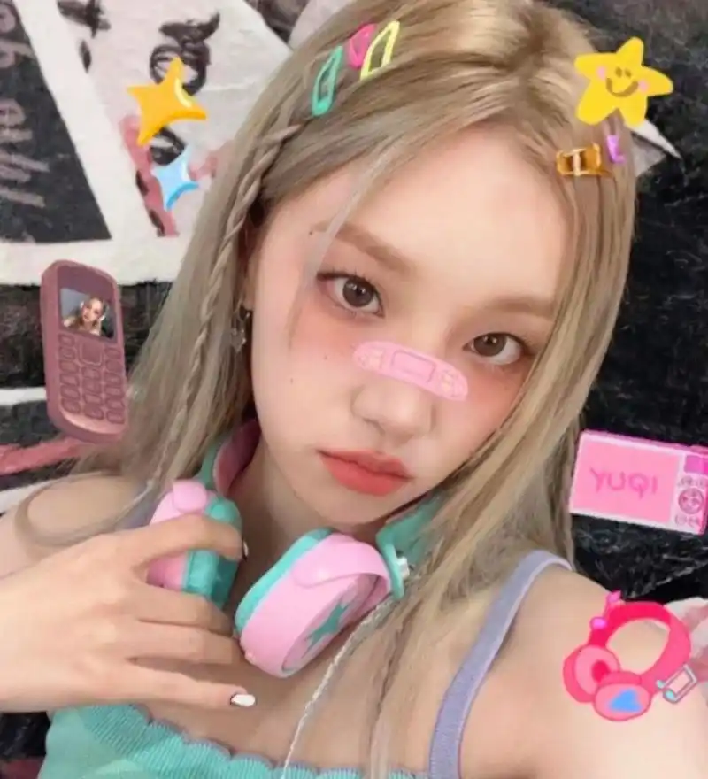 宋雨琦头像 宋雨琦头像来啦! #微信头像# #宋雨琦# #宝藏女孩宋雨琦