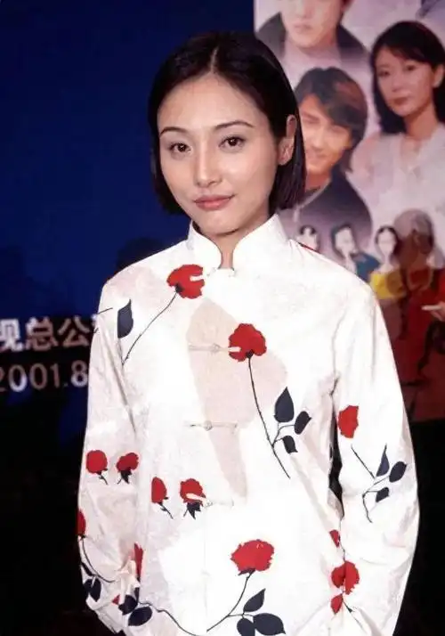 演员张延嫁大5岁香港丈夫婚后生一女如今女儿比她还漂亮
