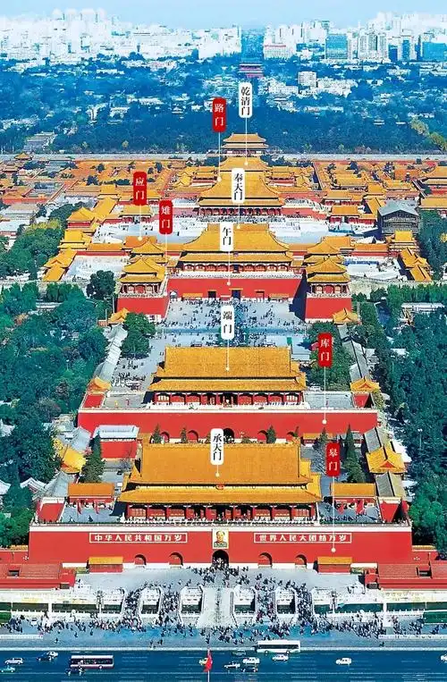 中国故宫600年完整版永藏