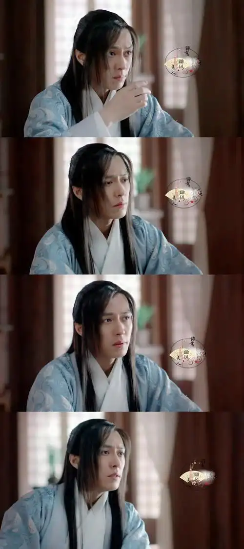 蔺晨靳东琅琊榜